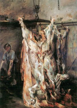 Slaughtered Ox