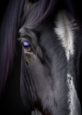 Horse Eye