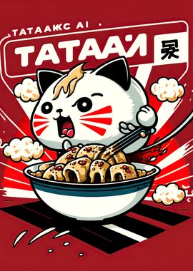 Takoyaki Attack