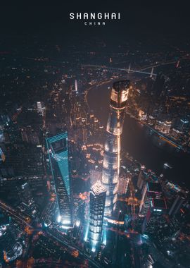 Shanghai  