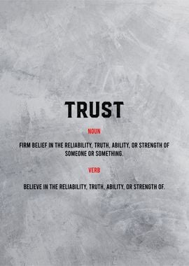 trust