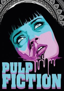 Pulp Fiction Mia Tarantino