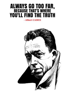 Albert CAMUS quotes