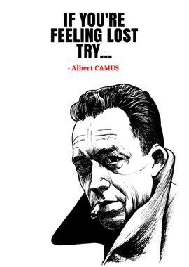 Albert CAMUS quotes