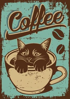 Cat and Coffee 8