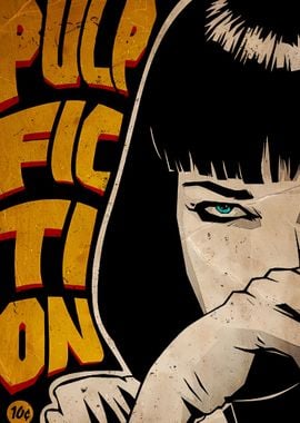 Pulp Fiction Tarantino