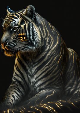 neon tiger 