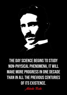 Nikola Tesla Quotes