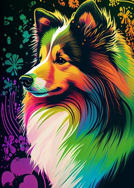 Shetland Sheepdog Color