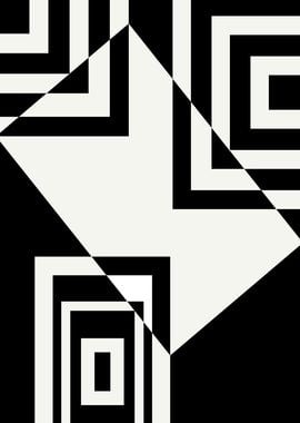 GEOMETRIC ABSTRACT SHAPES