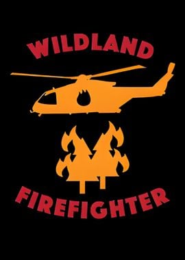 Firefighter Wildland