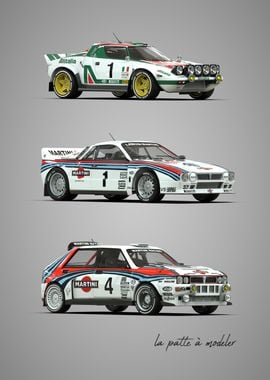 Lancia Legend