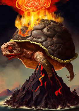 Turle fire