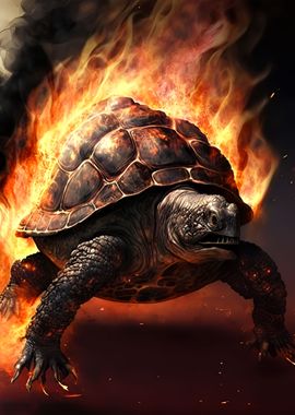 Turle fire