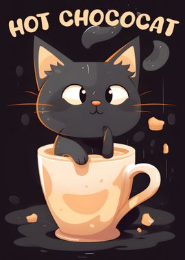 Explore the Best Chococat Art