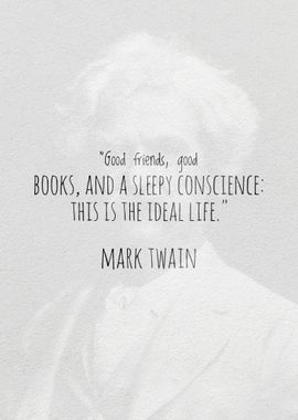 Mark Twain Quote