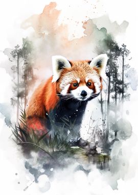 The Red Panda