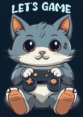 Cat Lets Game