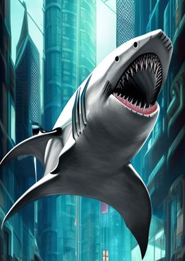 Cyber Shark