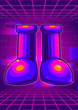 Boots Retrowave