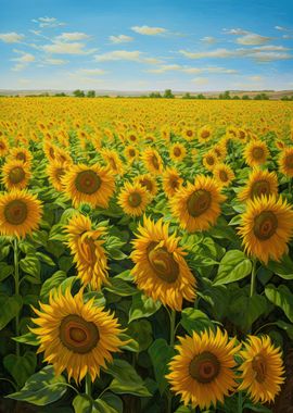 Sunflower Field