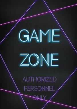 Authorized Game Zone