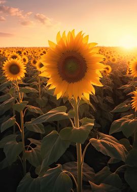 Sunflower Field