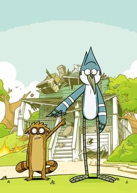 Team Regular show