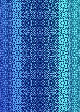 Abstract sea blue pattern 