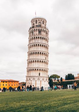 Tower of Pisa