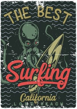 The Best Surfing