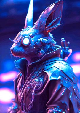 Cyberbunny