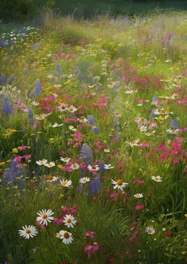 Wildflower Field