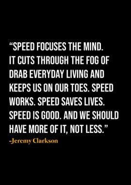 Jeremy Clarkson Quote 