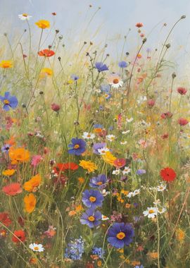 Wildflower Field