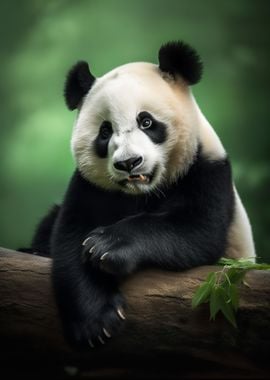 Peaceful Panda