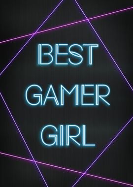 Best Gamer Girl