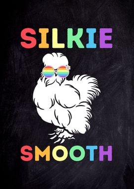 Silkie Smooth Chicken