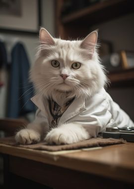 Doctor Cat