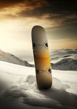 Snowboard