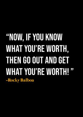 Rocky Balboa Quote 