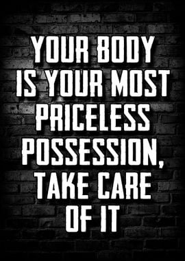 Gym Motivation Quote