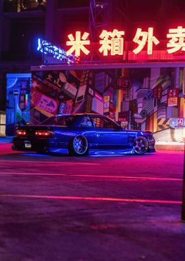 Nissan Skyline Tokyo