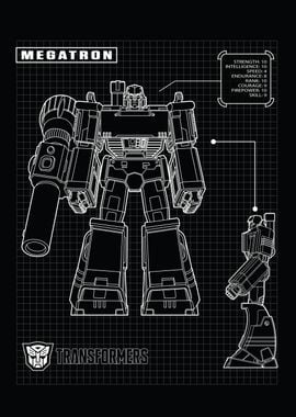 Megatron Graph