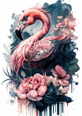 Flamingo Lovely