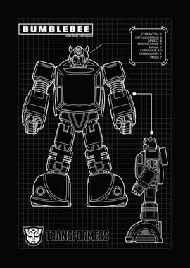 Bumblebee Graph