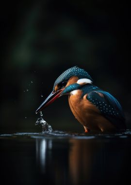 The Hunt of The Kingfisher