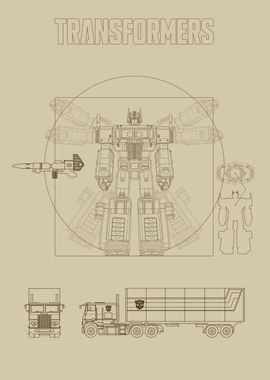 Optimus Schematics