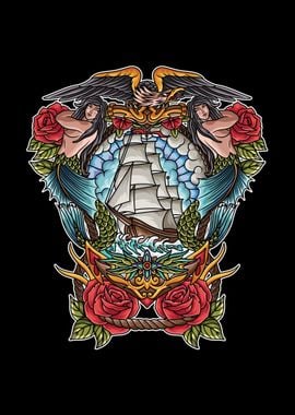 Sailor Tattoo 