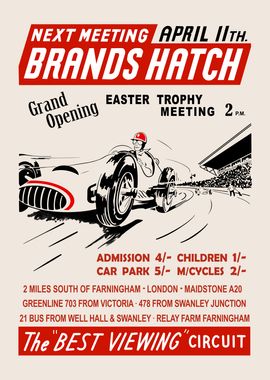 Brands Hatch Easter Trophy